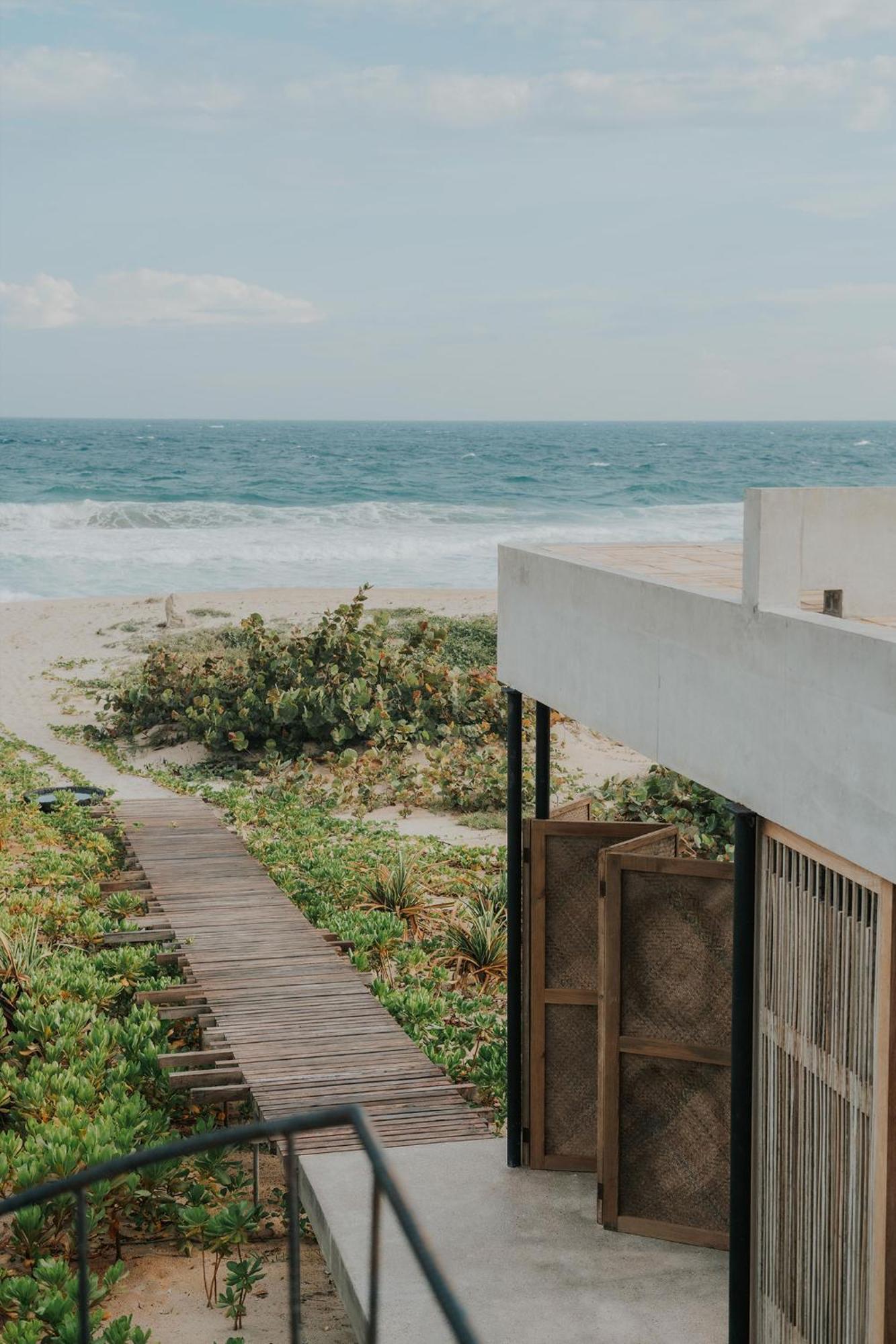 Casa Matilda, Cerca De Casa Wabi Y Hotel Terrestre Puerto Escondido  Exterior photo