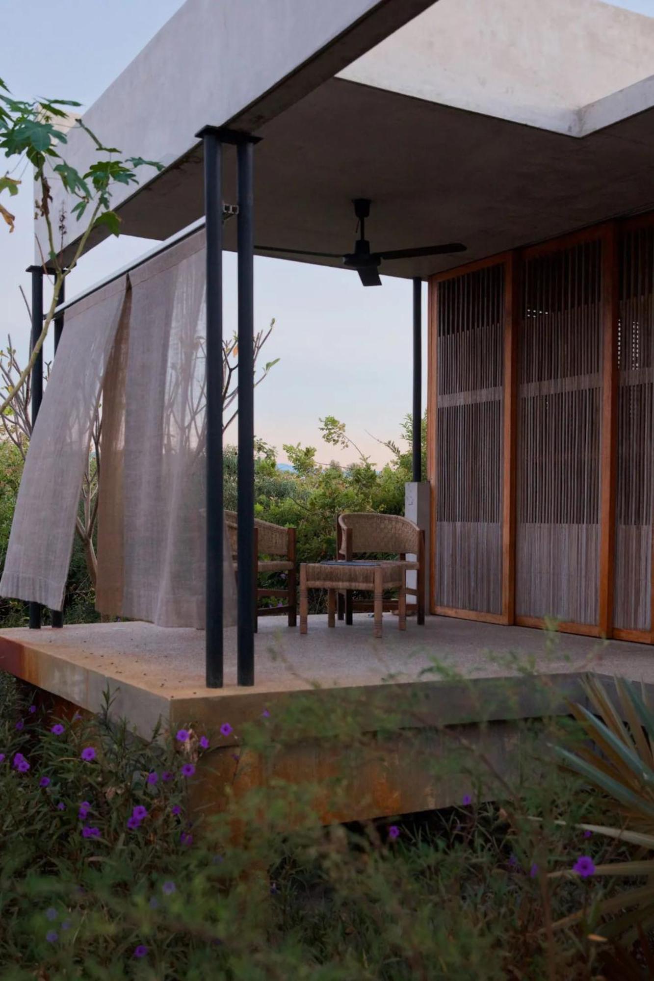 Casa Matilda, Cerca De Casa Wabi Y Hotel Terrestre Puerto Escondido  Exterior photo