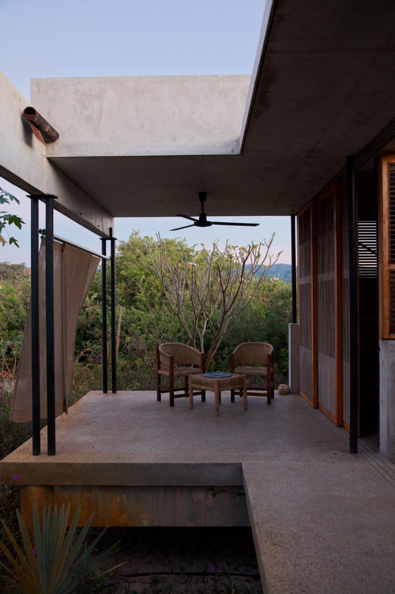 Casa Matilda, Cerca De Casa Wabi Y Hotel Terrestre Puerto Escondido  Exterior photo
