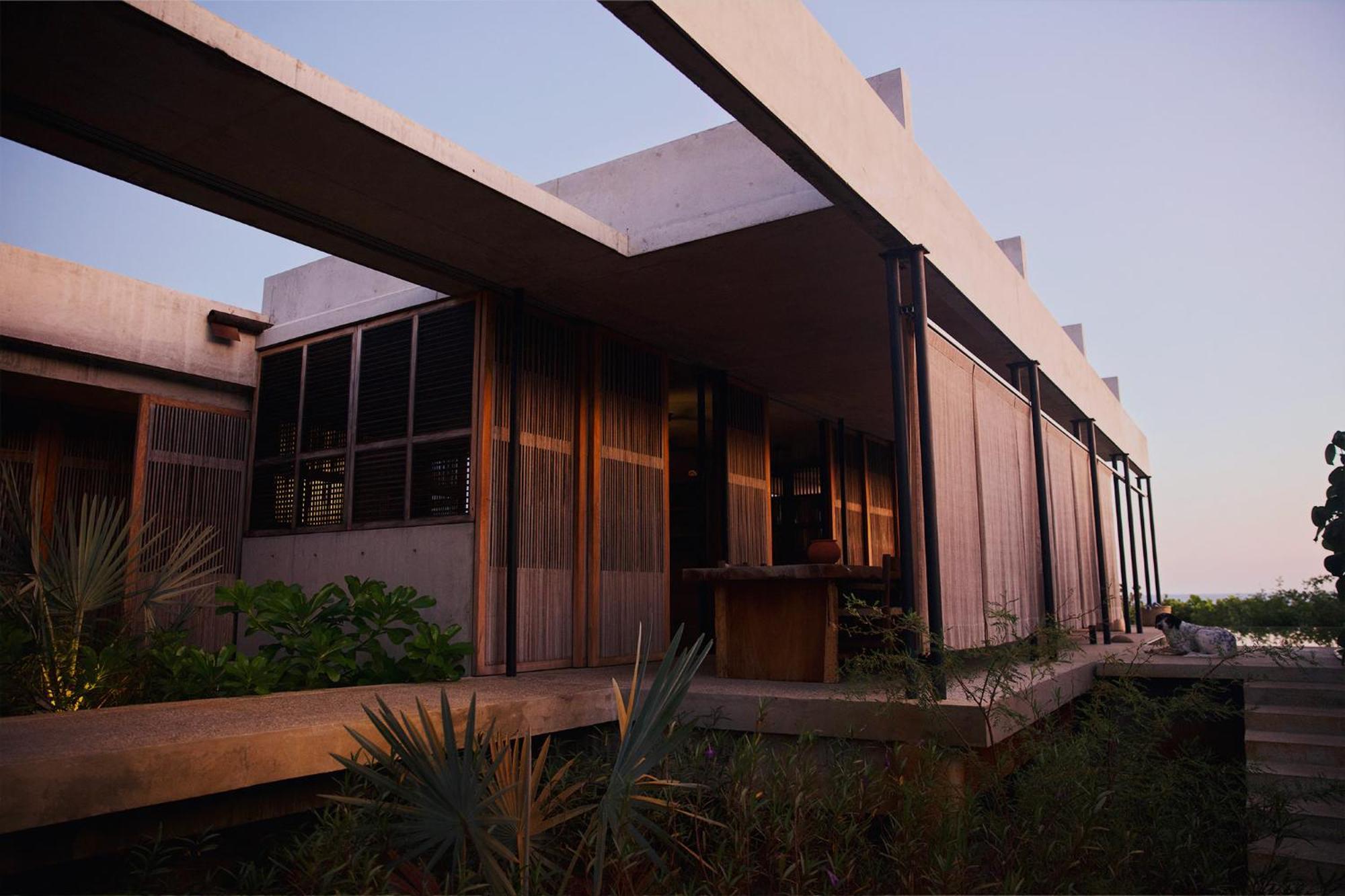 Casa Matilda, Cerca De Casa Wabi Y Hotel Terrestre Puerto Escondido  Exterior photo