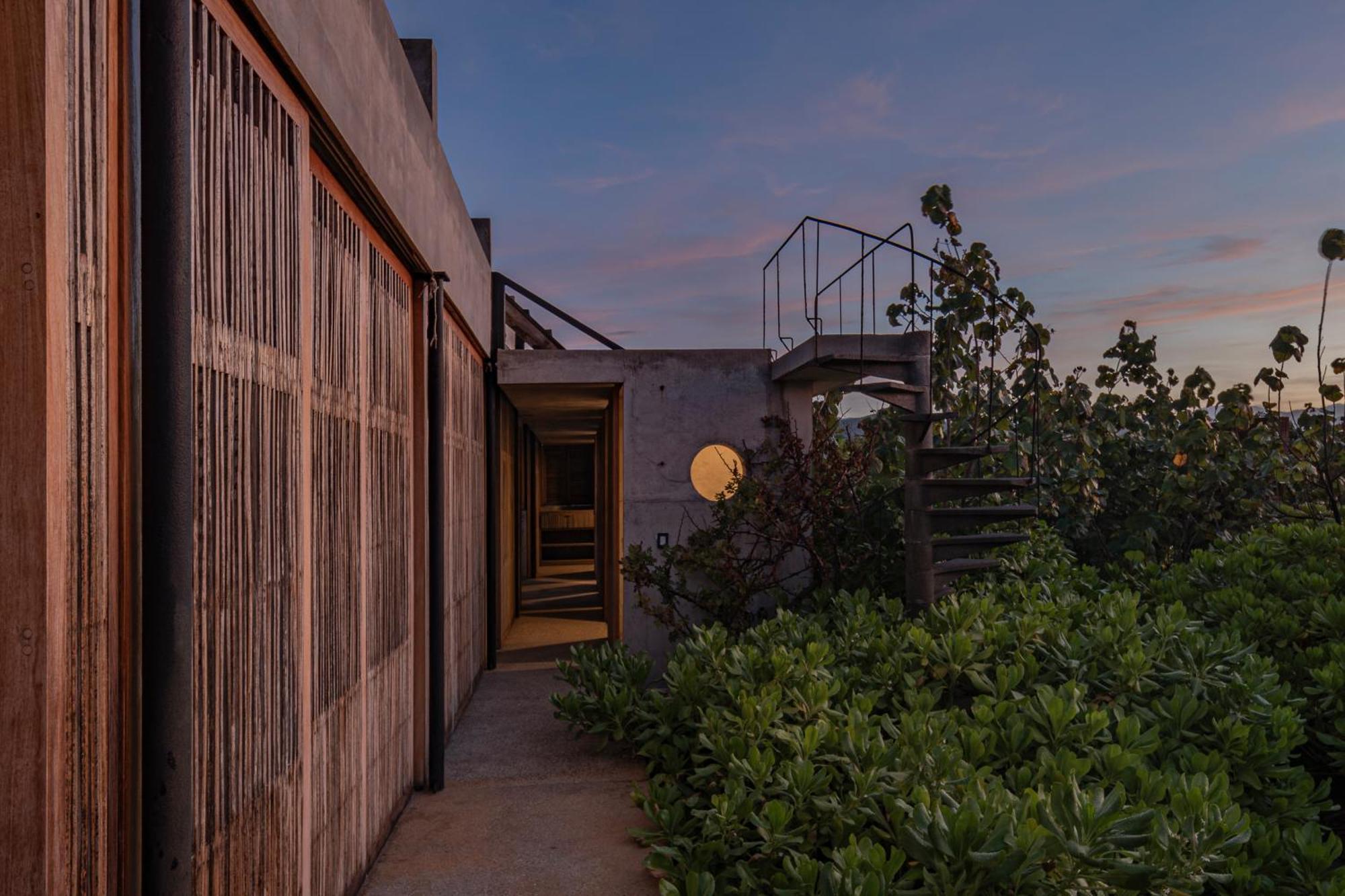 Casa Matilda, Cerca De Casa Wabi Y Hotel Terrestre Puerto Escondido  Exterior photo
