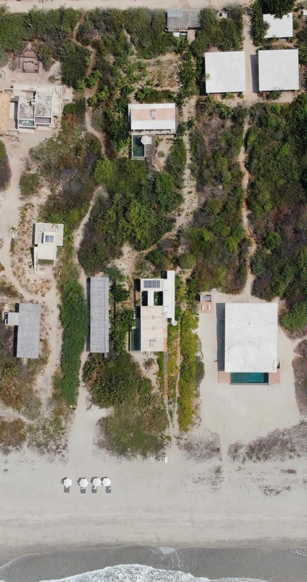 Casa Matilda, Cerca De Casa Wabi Y Hotel Terrestre Puerto Escondido  Exterior photo