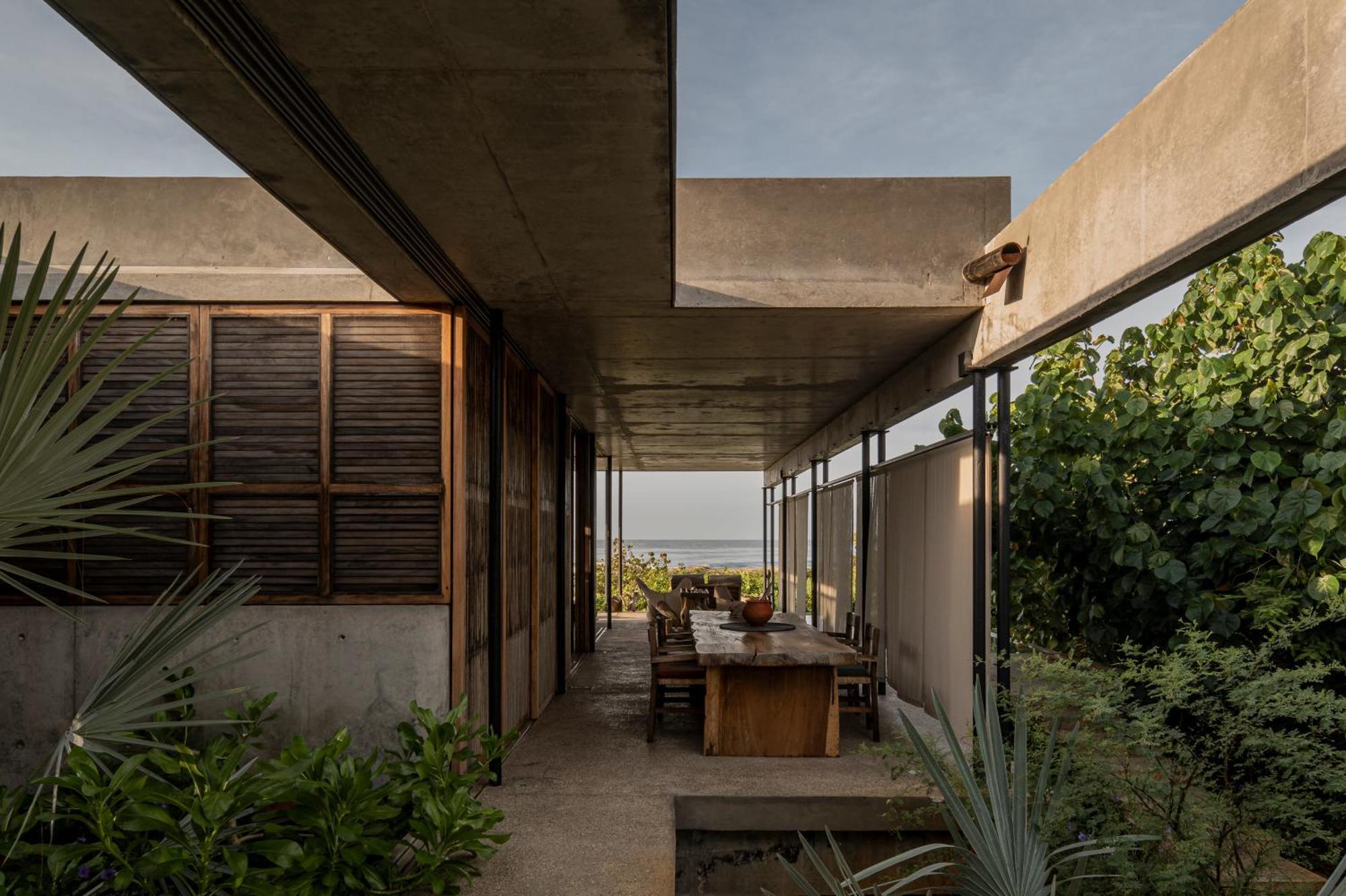 Casa Matilda, Cerca De Casa Wabi Y Hotel Terrestre Puerto Escondido  Exterior photo